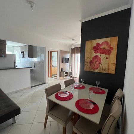 Apto Com Churrasqueira Apartment Praia Grande  Exterior photo